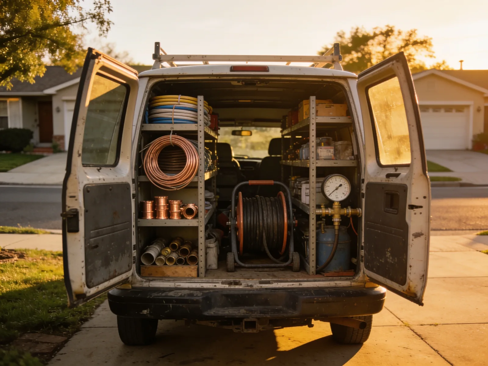 Emergency Plumber company in Marrero, LA